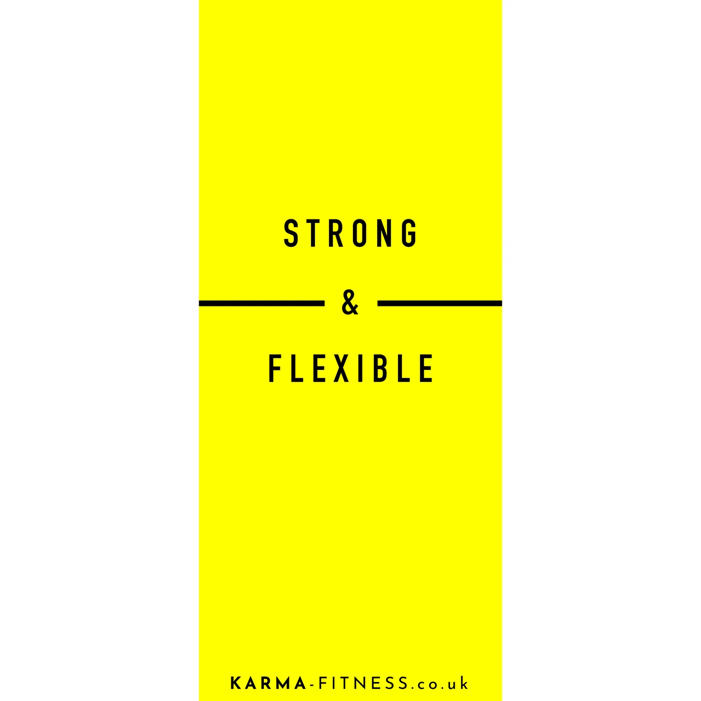 Karma Fitness reference material