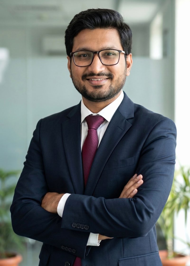 Bilal Naseem, Founder of VelarVisuals